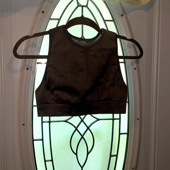 raw gear Other - Medium Sport Bra Women Rawgear Gray